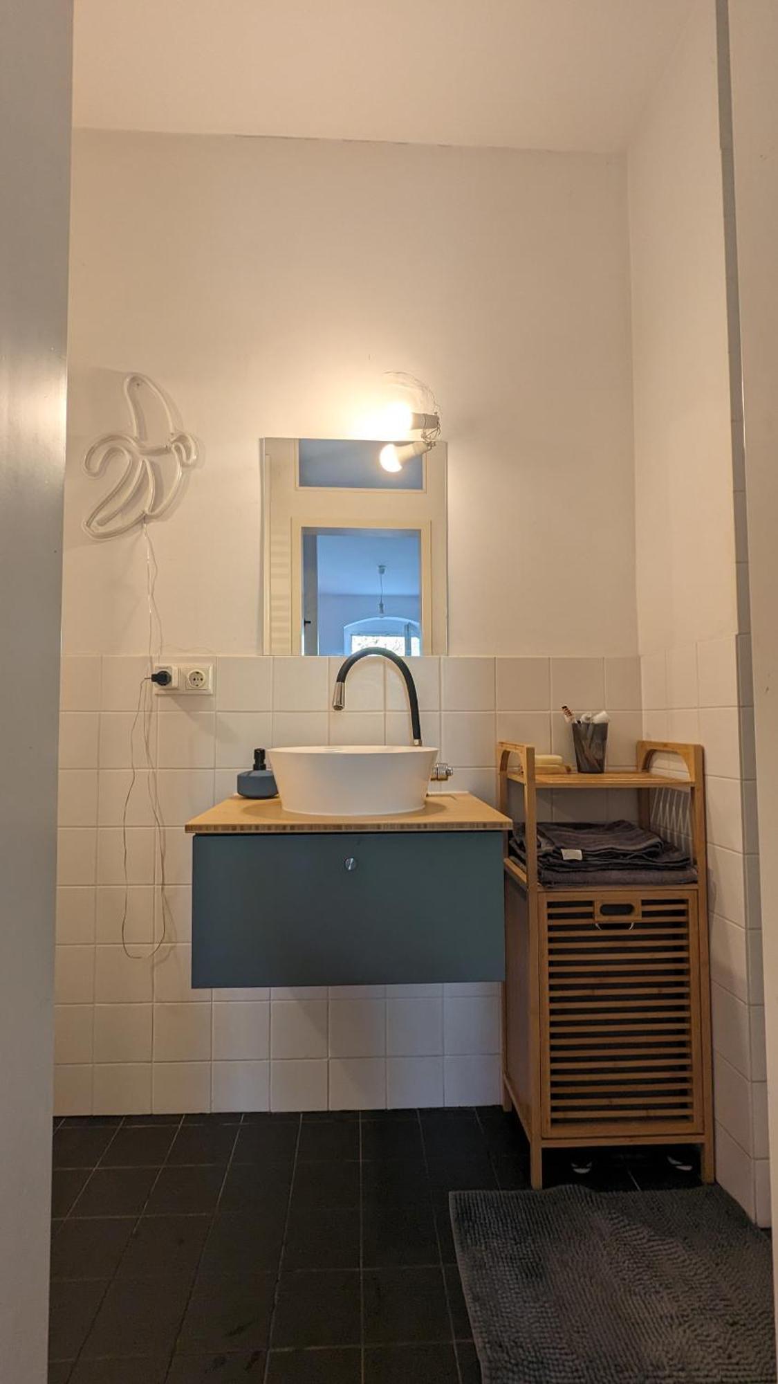 Cosy Flat In Berlin'S Trendy Area Appartement Buitenkant foto