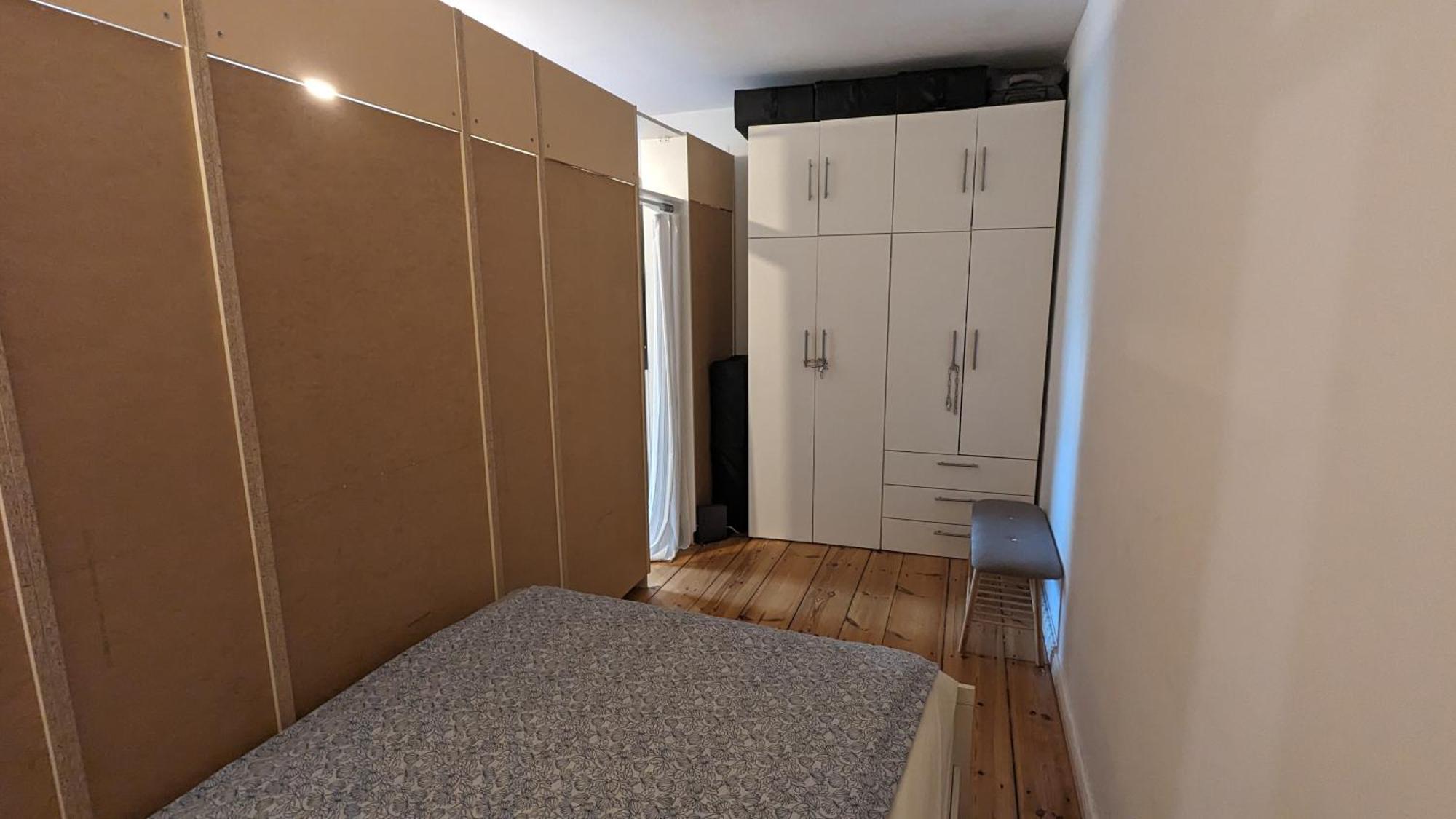 Cosy Flat In Berlin'S Trendy Area Appartement Buitenkant foto